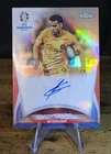 2024 Topps Chrome UEFA Euro Soccer Cody Gakpo #CA-CG