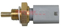Metzger Sensor, KüHlmitteltemperatur U.A. FüR Alfa Romeo, Fiat, Lancia
