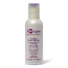 ApHogee Two-Step Protein Treatment   Strengthen  Repair Damaged Hair, 4 fl oz