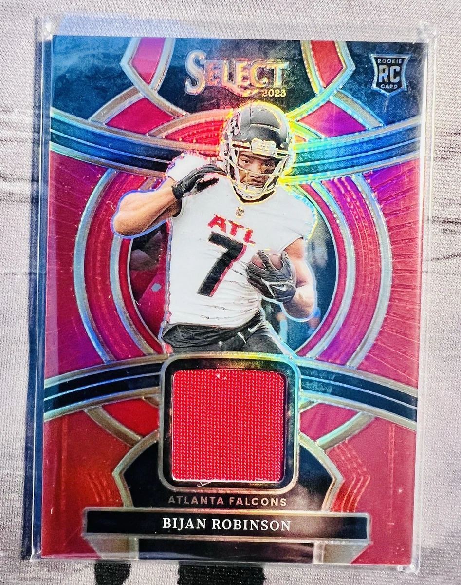 2023 Panini Select - Bijan Robinson #RSW-BRO for sale | eBay