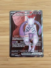 SV10: Destined Rivals #213/182 Team Rocket's Mewtwo ex #2