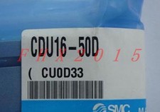 ONE NEW SMC installation cylinder CDU16-50D #yr