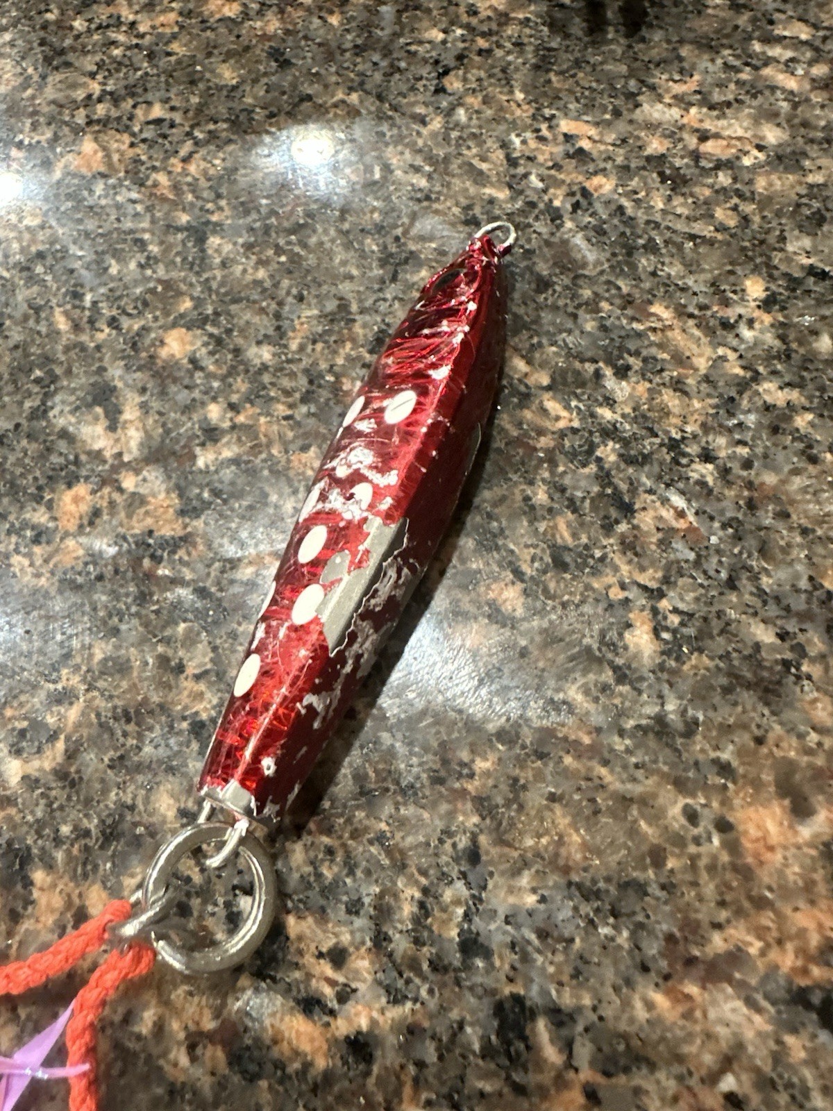 350g Tungsten Jig Tiny Heavy Big Bluefin Tuna Pacific Queen  Polaris Supreme - Image 5