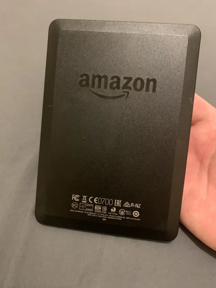 Amazon Kindle WP63GW 7th Generation Good - Image 3 of 4