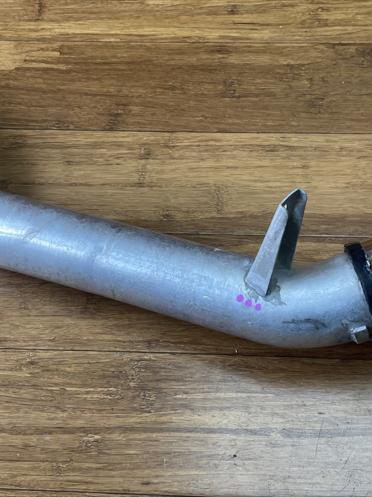 2017-2023 Ferrari Portofino F164 Engine Intercooler Right Side Pipe Line OEM