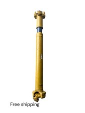Dana Spicer 148m70 Heavy Equipment Telescopic Driveshaft 20 Spline 43 Pto Shift Dana Spicer 148m70 Heavy Equipment Telescopic Driveshaft 20 Spline 43 Pto Shift