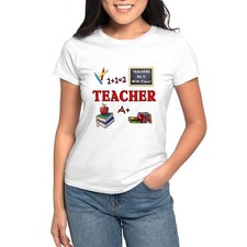 CafePress Women's T-Shirt 217854255