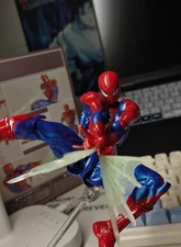 In Stock！ CT Toys Amazing Yamaguchi Spider-Man Ver. 2.0 Action Figure New Boxed