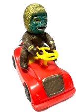 Masudaya Ape Man Ra Baby Car Tricycle Spectreman (Popy Bandai Marusan Taketoku V
