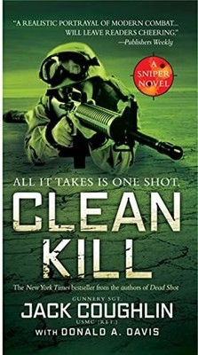 Clean Kill (Sniper) Buch ST MARTINS PR