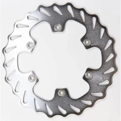 Disco de freno trasero izquierdo EBC MX Solid Cont (3) para GasGas EC 125 2T 2000 - 2008 Foto 2 de 2