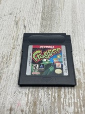 Frogger Nintendo Game Boy Cartridge - Hasbro Interactive