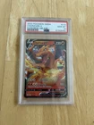 Charizard V # 019/189 Darkness Ablaze PSA 10 Gem Mint Pokemon Card 2020 SWSH