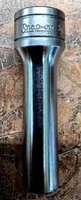Snap-On USA Tools SF101 5/16" SAE Flank Drive Deep Socket 3/8" Drive 12 Point