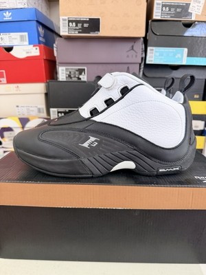 Reebok Answer 4 IV Step Over Allen Iverson Men s Size 9.5 Great Condition G55111