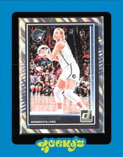 LYNX 2025 Panini Donruss WNBA - Dorka Juhasz #35 Lava