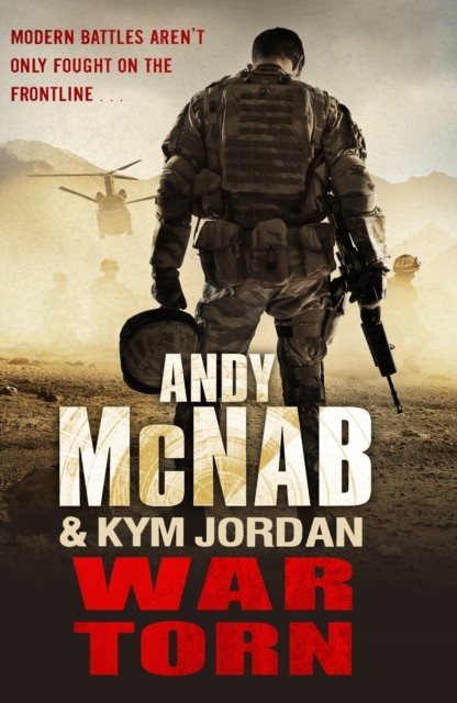 War Torn by Andy McNab (Paperback Book)
