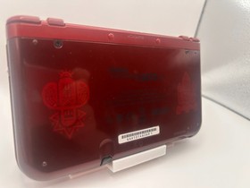 Nintendo New 3DS XL Console - Monster Hunter Generations Limited Edition