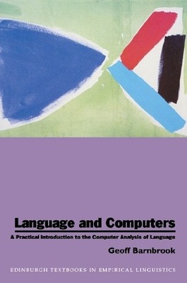 Geoffrey Barnbrook Language and Computers (Paperback) (UK IMPORT)