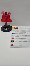 Heroclix Scarlet Witch Limited Edition Figure With Card