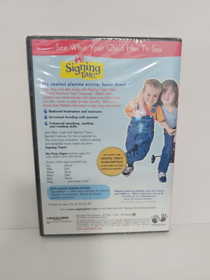 その他 Say It With a Sign 1 [DVD] Amazon.com: Say It With Sign 10-DVD set : Lawrence & Sharon Solow