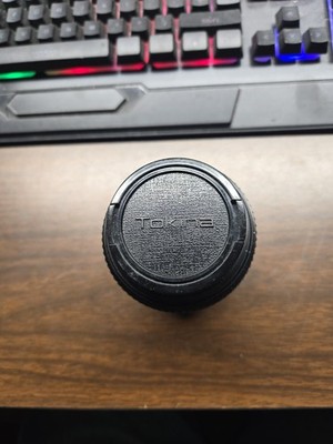 TOKINA AF SD 70-210MM 1:4- 5.6 52 Lens Japan