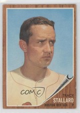 1962 Topps High # Tracy Stallard #567 0ju0
