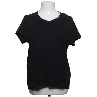Saint James, T-shirt, Größe: XL, Grau, Baumwolle, Einfarbig, Damen #4oc - Bild 1 von 4