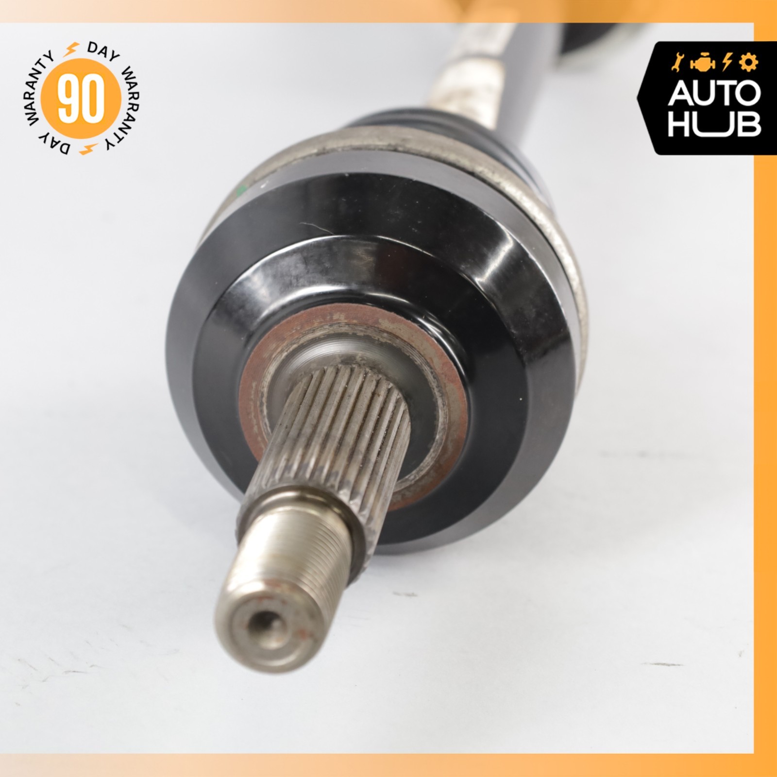 05-16 Aston Martin V8 Vantage DBS Rear Right or Left Axle CV Half Shaft OEM 26k