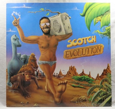 Scotch - Evolution - LP