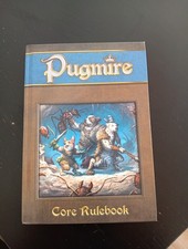 Pugmire RPG Core Rulebook  Reprint Hardcover Englisch