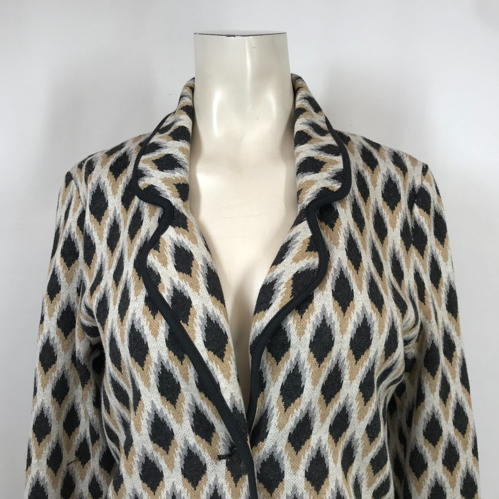 PENDLETON - WOMEN'S MEDIUM PETITE - MULTICOLOR LO… - image 2