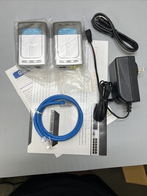 D-Link DWL-P200 Express EtherNetwork Power over Ethernet PoE Adapter