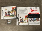 Mario & Luigi Bowser's Inside Story Nintendo DS Complete CIB VG Shape Tested