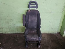 Siège Citroen JUMPER