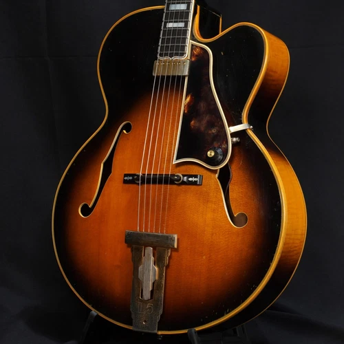 Gibson 1968 L-5C Sunburst [SN 896156]