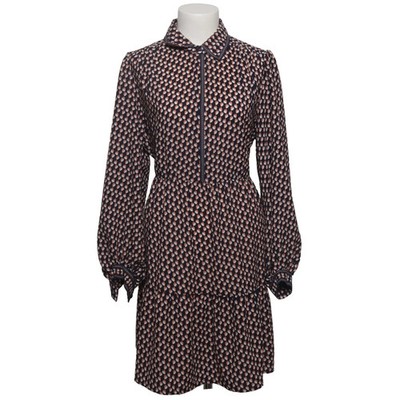 Max Studio, Kleid, Größe: M, Blau/Mehrfarbig, Sonstiges, Damen #0it
