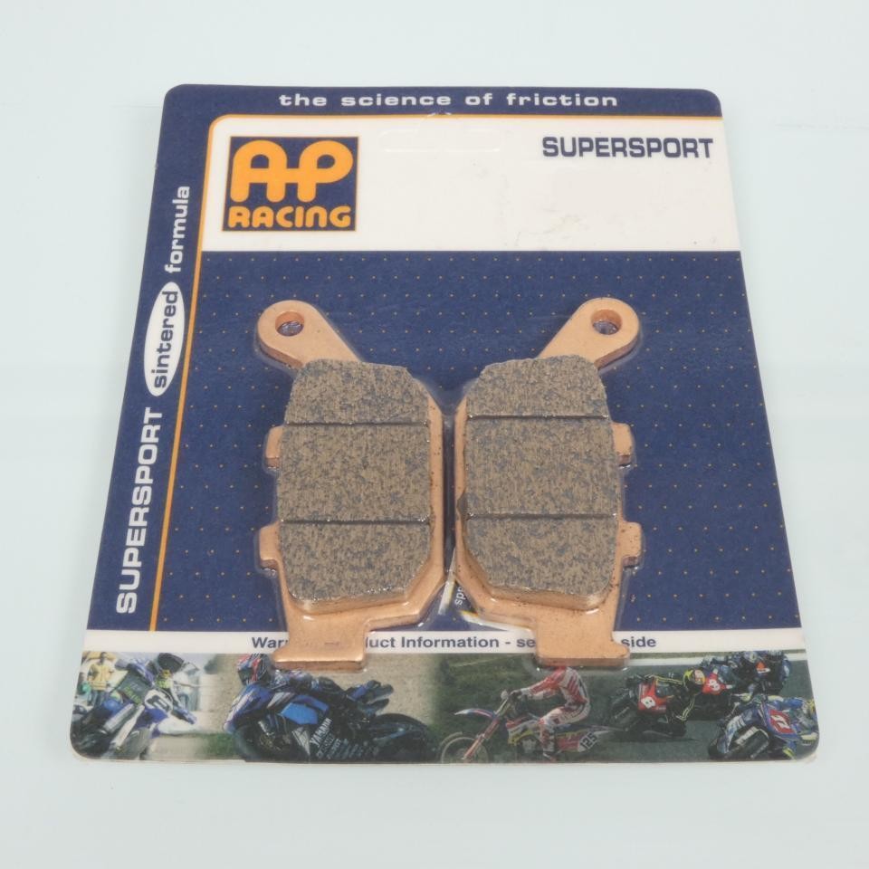 Plaquette de frein AP Racing arrière pour moto Triumph Tiger 800 XR 2011-2017
