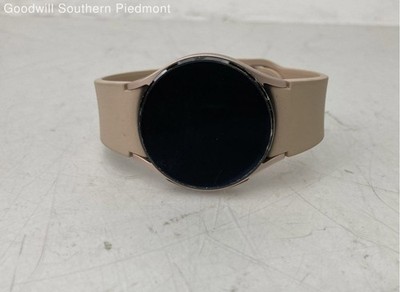 Samsung Galaxy Watch4 SM-R860 40mm Pink Wi-Fi GPS Smart Watch - Tested
