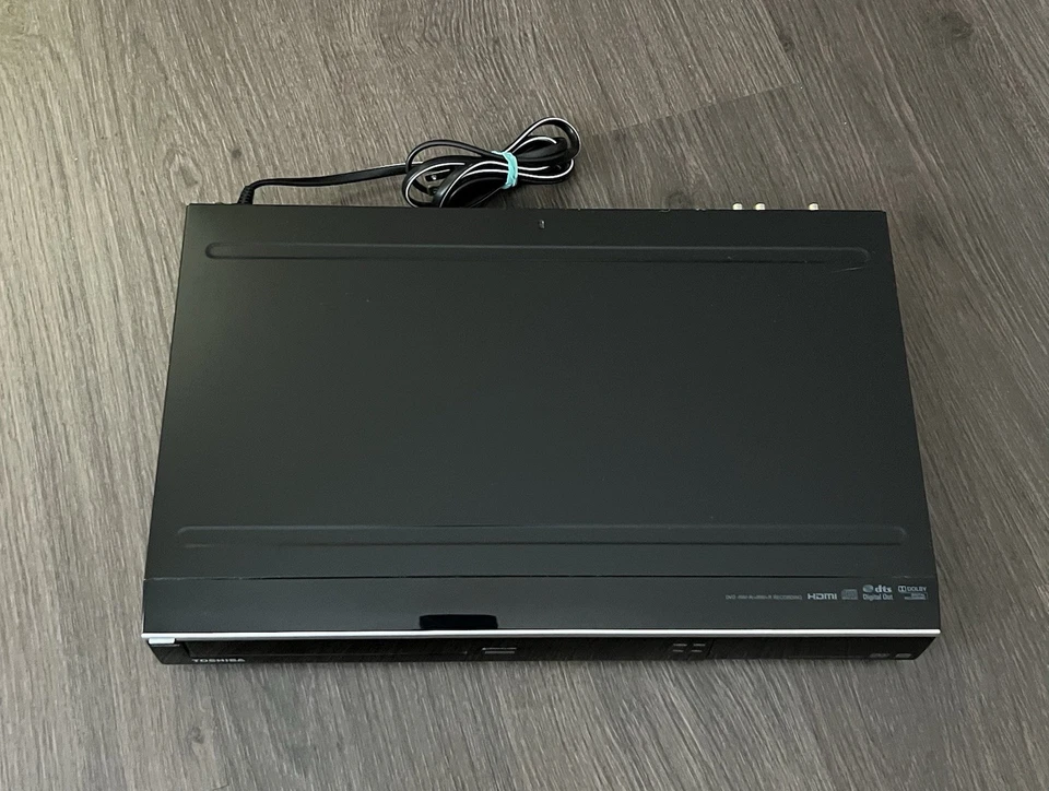 Toshiba DR430KU DVD Recorder Player Tested And Working *No Remote* - Image 2 of 4