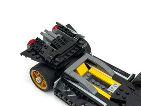 LEGO DC SUPER HEROES (76012) Batman&trade;: The Riddler Chase *Batmobile* Incomplete