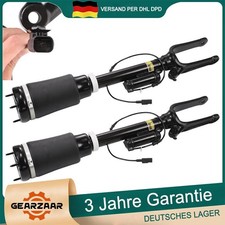 2x Federbein Luftfederbein Sto&szlig;d&auml;mpfer mit ADS Vorne f&uuml;r Mercedes-Benz W164 X164