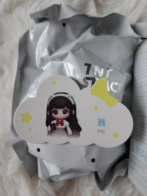 LIITA x TNTSPACE Liita's Dream Series ME 4'' PVC Figure NEW Confirmed ME