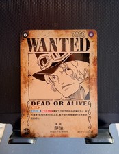 Sabo [Wanted] OP13-120 Prices | One Piece Carrying on His Will