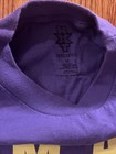 WWE NXT Authentic Bayley T-Shirt I’m A Hugger Size Medium Purple 2015 — photo 4