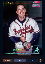 2021 Topps X Efdot Iconic Stadium Series Baseball Cards 22