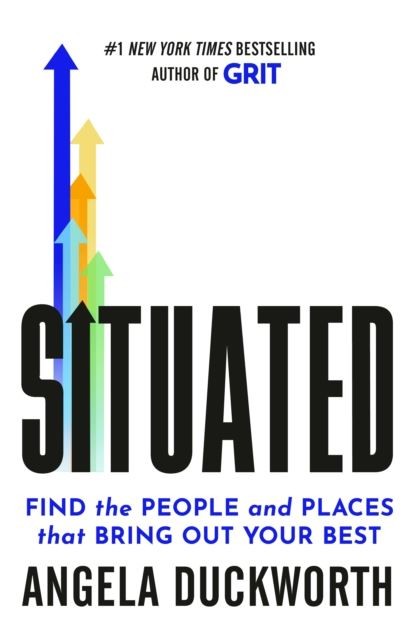 Situated by Angela Duckworth Hardback