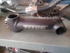 Vintage Titec 1 1/8” x 145mm Threadless Stem 25.4mm Handlebar Clamp 10 Degree — photo 1