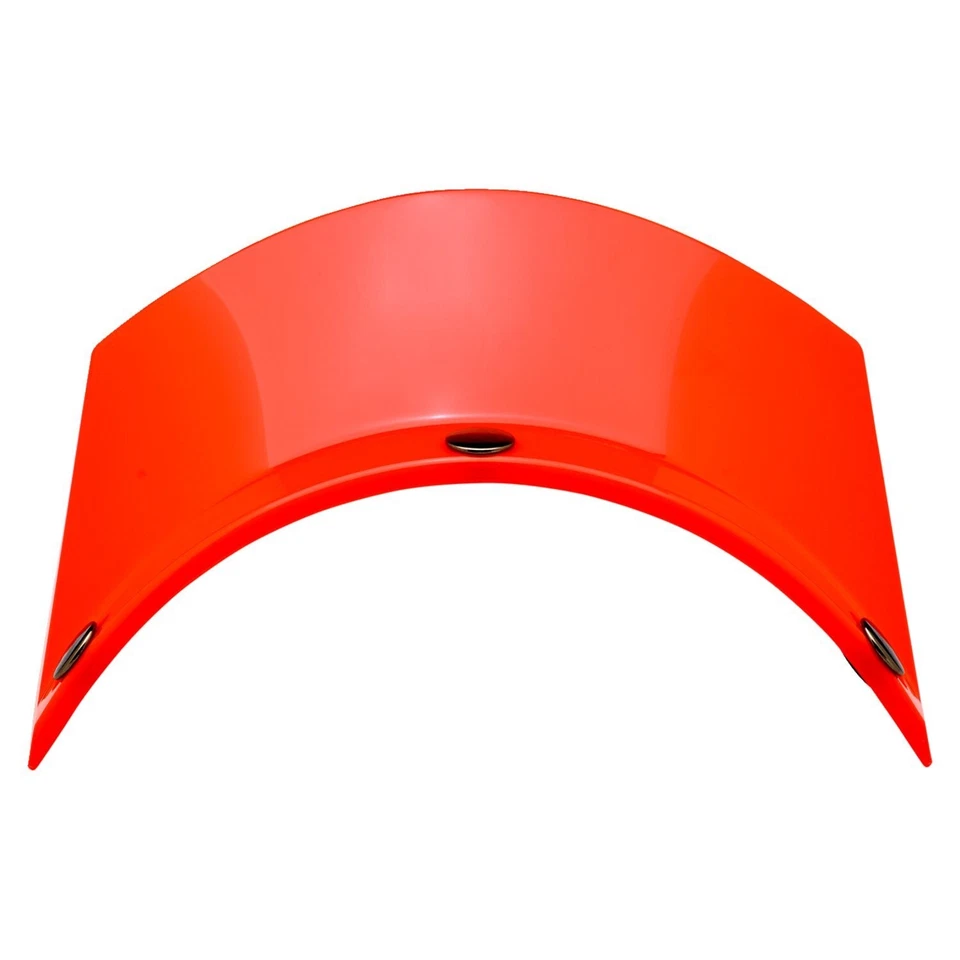 Biltwell Moto Peak Casque Orange - Photo 3/4