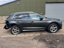 AUDI Q5 S LINE TFSI MHEV 2023 - PLATE